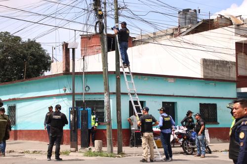 (Foto vía: Policía Nacional Civil)