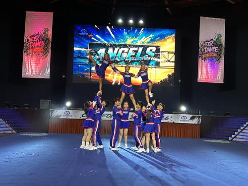 Atletas, IRTRA Mundo Petapa, Copa Élite, Cheer & Dance, Costa Rica, Guatemala, Soy502