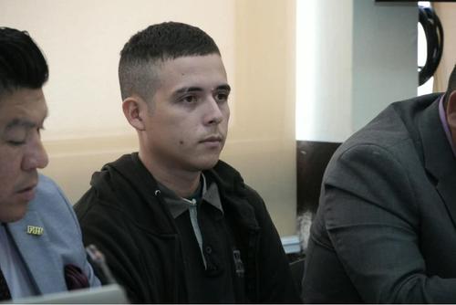 El proceso penal contra Jennifer Dinora Bachez Bolaños, alias "La Barby del Sur" también están implicado Omar Chavar. (Foto: Wilder López/Soy502)