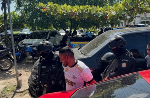 Los secuestradores exigían Q2 millones para liberar el empresario durante su secuestro en enero de este año. (Foto: PNC)