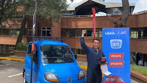 (Fotografía cortesía: Grupo UMA)