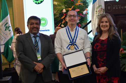 Feria Alimentaria, Intecap, Inguat, gastronomía, alimentos, Guatemala, Soy502