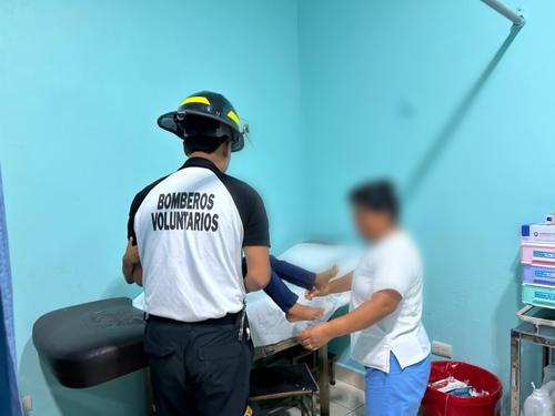 El menor se encuentra estable tras haber sido mordido por la serpiente. (Foto: CVB)