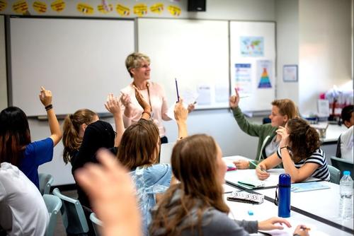 El ciclo escolar completo debe abarcar 180 días de clases. (Foto: Shutterstock)