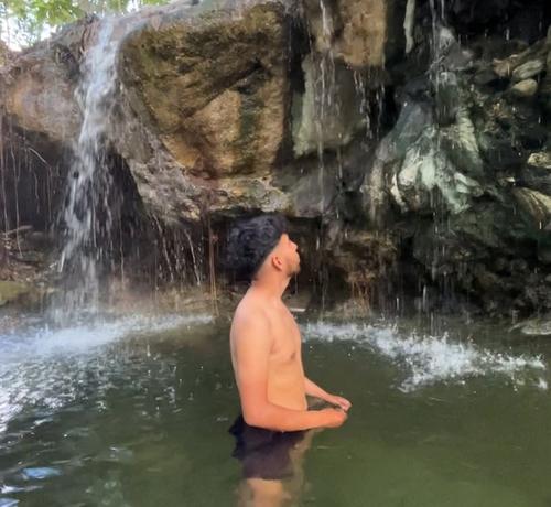 Un lugar rodeado de naturaleza, ideal para relajarse y descansar. (Foto: Cortesía/Jose Vlogs)