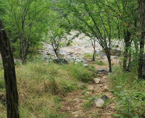 El sitio tiene pozas de agua caliente que ayudan a descansar. (Foto: Cortesía/Roberto Racson)