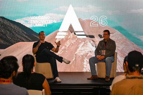 Volcano Innovation Summit, encuentro, conexión, emprendimiento, innovación, tecnología, transformación, Guatemala, Soy502