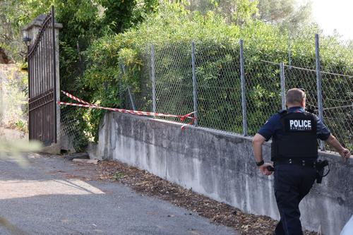 Los ladrones solamente pudieron sustraer dos de las doce obras. (Foto: AFP)