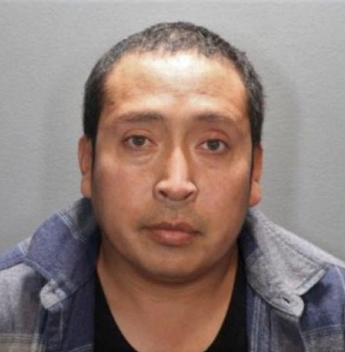 Cristóbal Méndez Flores fue detenido en 2023 y el pasado viernes fue sentenciado a cadena perpetua. (Foto: News Santa Ana)