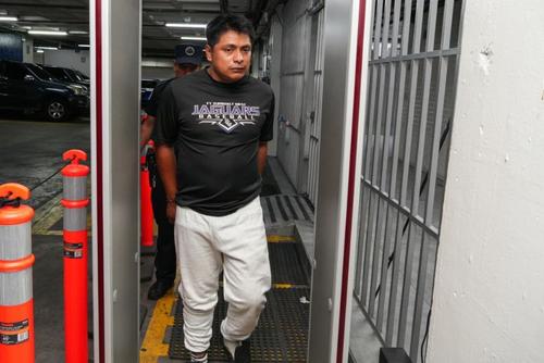 Alias "Psicópata" es señalado del delito de asesinato y portación de arma de fuego. (Foto: Archivo/Soy502)