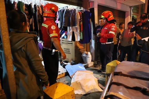 De forma preliminar se conoce que las fallecidas eran madre e hija. (Foto: CMB)