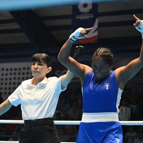 Ha hecho honor a su segundo nombre en varias competencias internacionales. (Foto: Carlos Vicente/Colaborador)