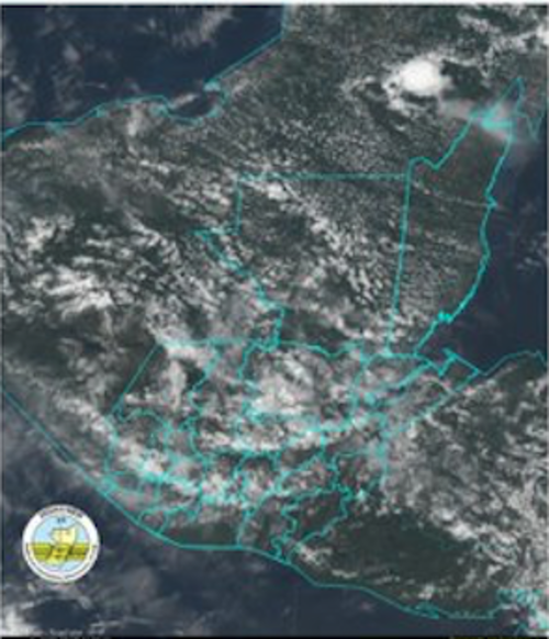 Por la tarde se esperan lluvias severas. (Foto: Insivumeh)
