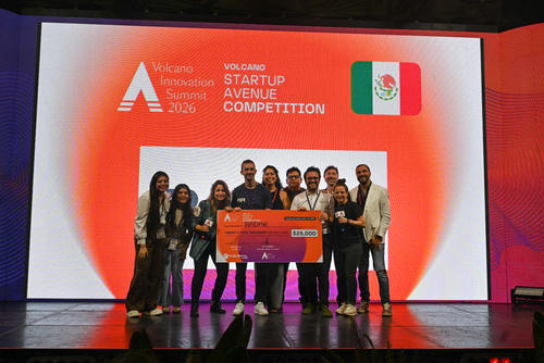 Volcano Innovation Summit, Startup Avenue, emprendedores, premio, tecnología, Guatemala, Soy502