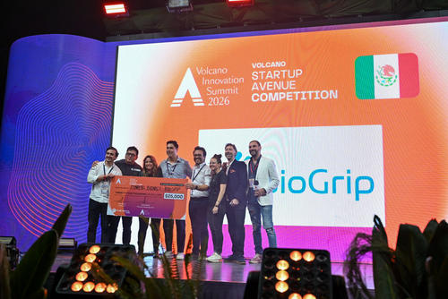Volcano Innovation Summit, Startup Avenue, emprendedores, premio, tecnología, Guatemala, Soy502