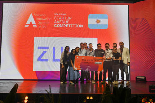 Volcano Innovation Summit, Startup Avenue, emprendedores, premio, tecnología, Guatemala, Soy502