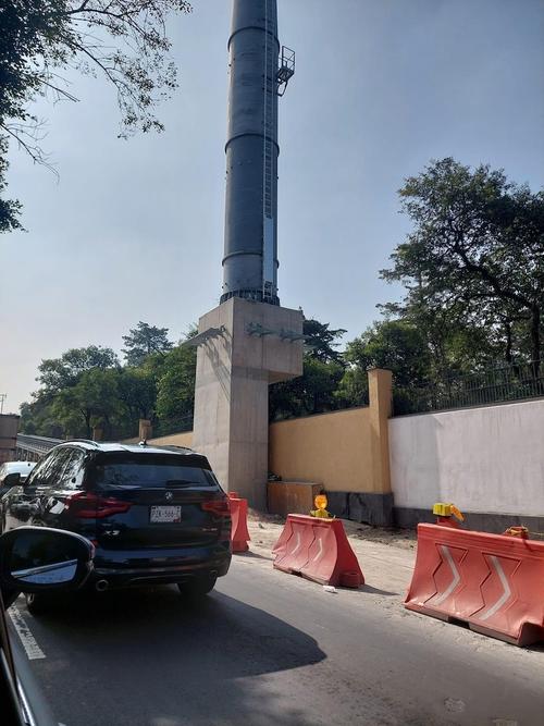 Esta es la Línea 3 del proyecto de Cablebús en México. (Foto: cortesía)