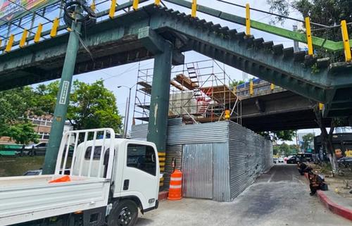 El diseño soportará condiciones de viento y sismos (Foto: Estuardo Paredes / Colaborador)