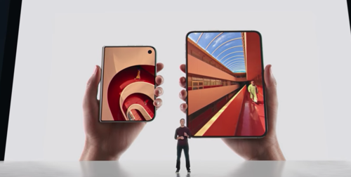 iPhone Duo, teléfono plegable, Apple, soy502, guatemala, noticias 1