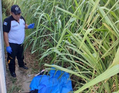 Hasta ahora se desconoce la identidad de la víctima. (Foto: CVB)