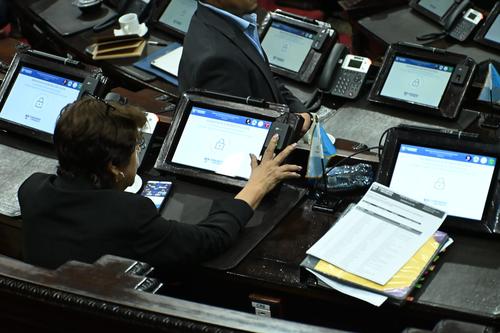 El Decreto 21-2026 fue aprobado con 130 votos a favor en el Pleno. (Foto: José Luis Pos/colaborador)
