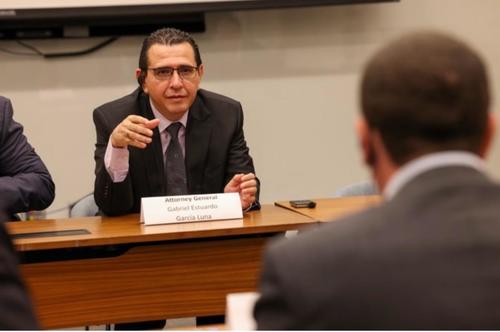 Este tipo de reuniones fortalecen la relación entre ambos países. (Foto: Ministerio Público)