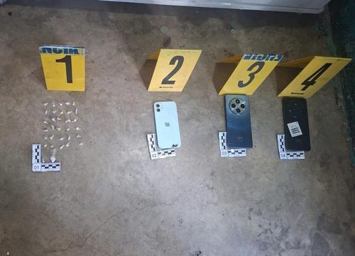 Los hallazgos localizados fortalecerán las investigaciones del caso. (Foto: PNC)
