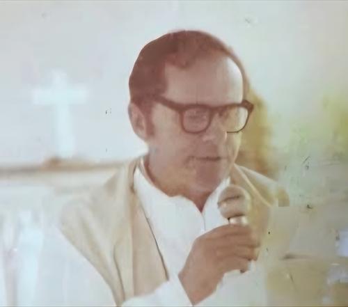 Fray Tulio Maruzzo dedicó su vida a servir a las comunidades más vulnerables. (Foto: Cortesía/Stella Maris T.V.)