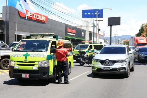 El hecho armado ocurrió en el bulevar Liberación. (Foto: CBM)