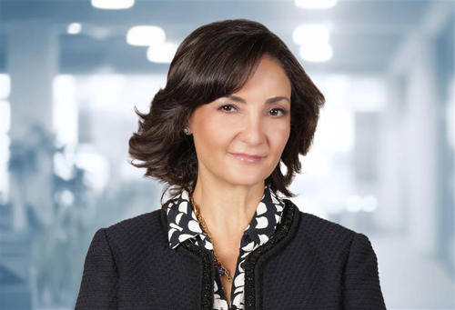 Ruby Asturias, socia de Deloitte. (Fotografía cortesía: Deloitte)