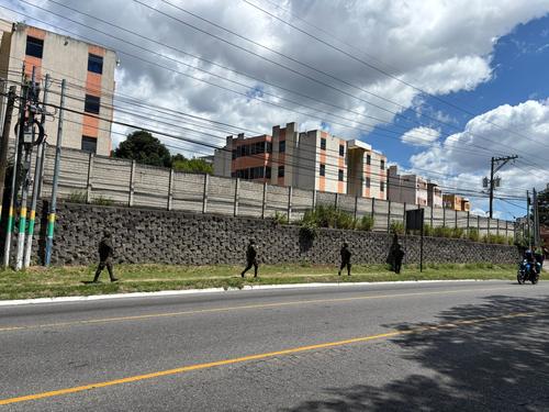 (Foto vía: Ejército de Guatemala)