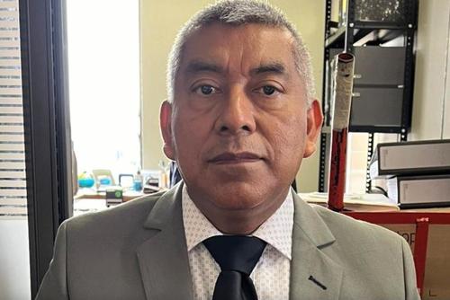 Con tan solo tres días como Fiscal General, García Luna destituyó el 20 de mayo al jefe de FECI, Rafael Curruchiche. (Foto: Archivo/Soy502)