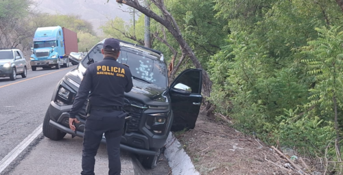 El ataque armado sucedió durante la tarde de este domingo. (Foto: CMB)