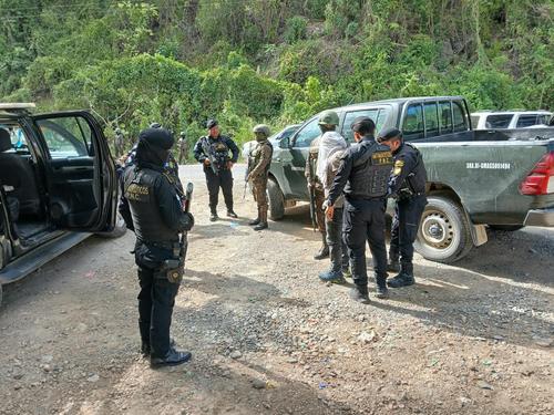 (Foto vía: Policía Nacional Civil)