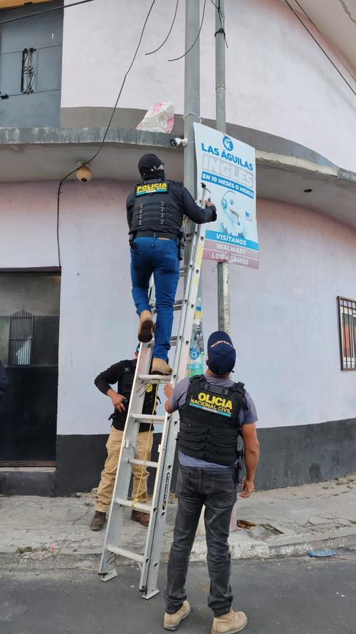 (Foto vía: Policía Nacional Civil)