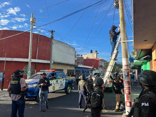 (Foto vía: Ejército de Guatemala)