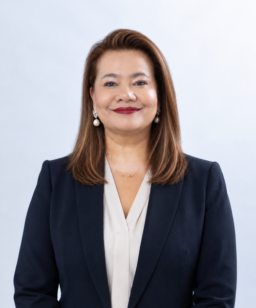 Paola Alvarez, Gerente de Fomento Internacional de Exportaciones de AGEXPORT.