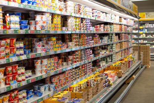 La iniciativa plantea dar certeza jurídica e incentivos fiscales las a empresas que realicen donaciones de alimentos aptos para el consumo. (Foto ilustrativa: Shutterstock)