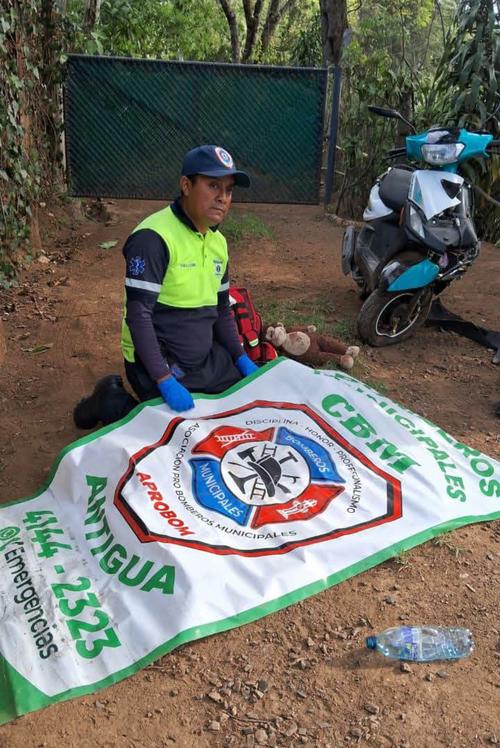 La pequeña Camila murió en el lugar de los hechos. (Foto: Redes sociales)