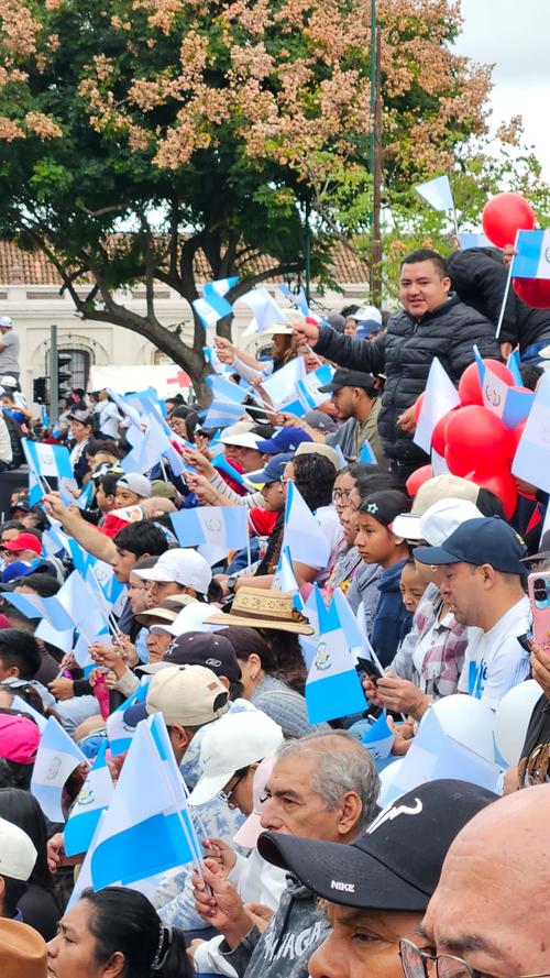 Desfile cívico escolar, bandas, ciudad Guatemala, soy502, noticias 6