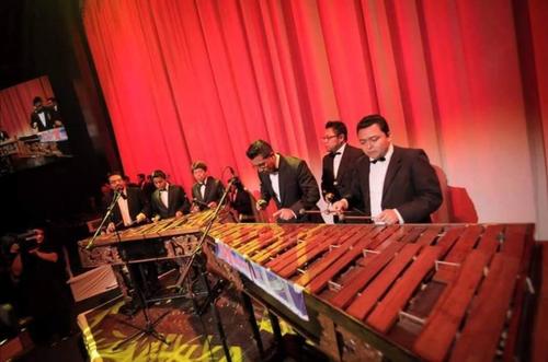 La Marimba Maderas de Quetzaltenango nació como un proyecto familiar impulsado por los hermanos Quixtán. (Foto: Karla Santiago)