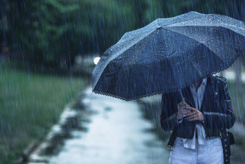 Para la tarde y noche aumentará la presencia de lluvias y nublados. (Foto ilustrativa: Archivo/Soy502)
