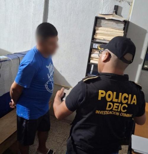 El señalado tiene un nuevo proceso judicial. (Foto: PNC)