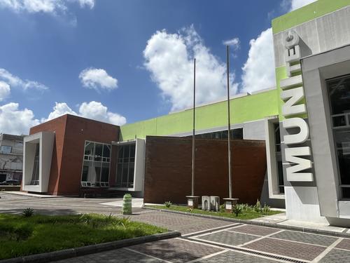 MuniTec ofrece cursos de formación tecnológica en sus sedes de las zonas 3 y 21. (Foto: Sandra Sebastián)