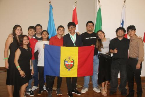Mundial Escolar Debate, MED 2026, Panama, Guatemala, soy502, noticias 1