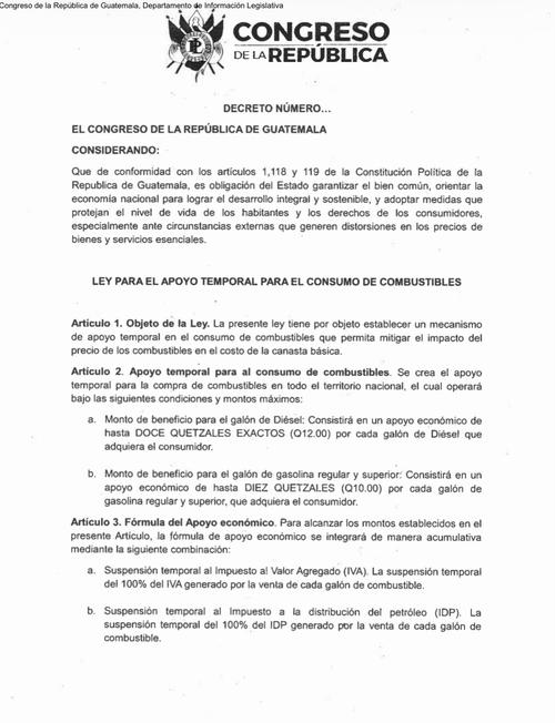 El dictamen será trasladado a la Dirección Legislativa para continuar con su trámite antes de llegar al pleno. (Imagen: captura de pantalla)