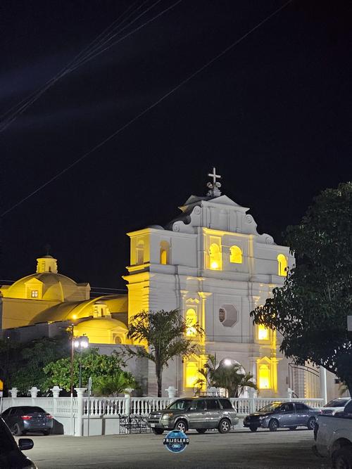 La iglesia recibe a los feligreses durante todo el año. (Foto: FB/IPALA Frijolero de Corazón)