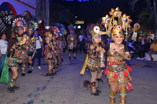 El convite es parte de los festejos patronales y en diversas fechas. (Foto: Municipalidad de San José La Arada)