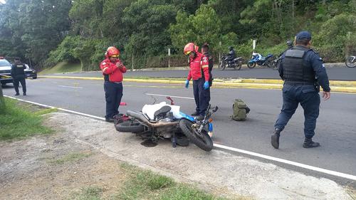 El ataque armado se registró en el bulevar El Pulté. (Foto: CMB)