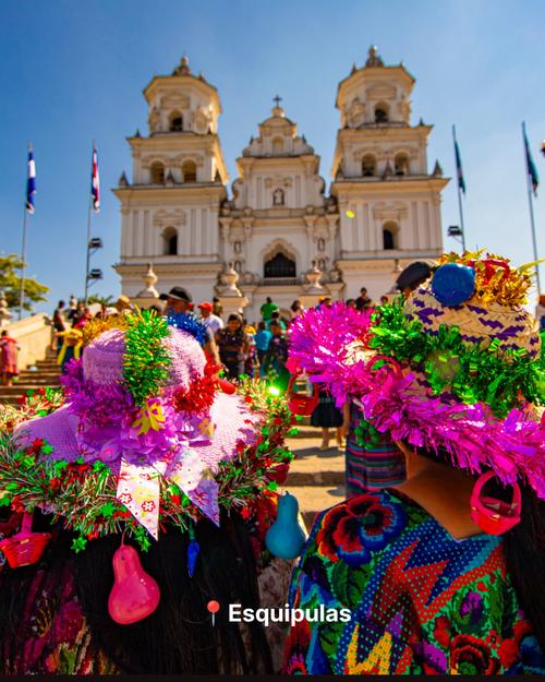 Festival Esquipulas, experiencia, romería, Guatemala, soy502, noticias2
